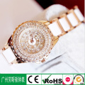 Moda Estilo Quartz Movement Lady Stock Watch